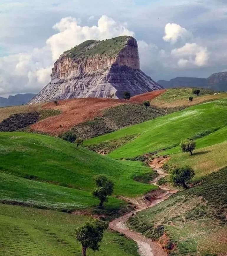کوه قلاقیران